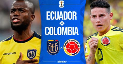 ecuador vs colombia en vivo gol caracol